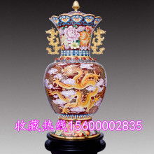 探訪(fǎng)大廠回族自治縣邵府工藝品廠 景泰藍(lán)非遺技藝的傳承與創(chuàng)新