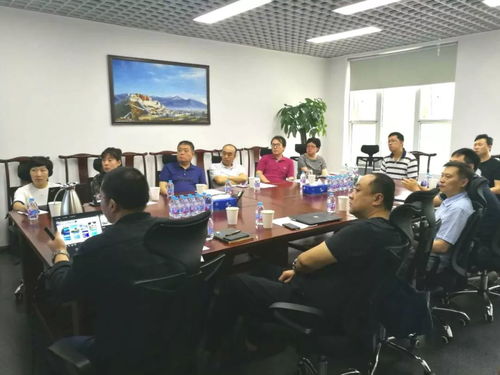 技術(shù)交流促發(fā)展 新聞分公司與中視前衛(wèi)攜手共推技術(shù)研發(fā)上新臺階